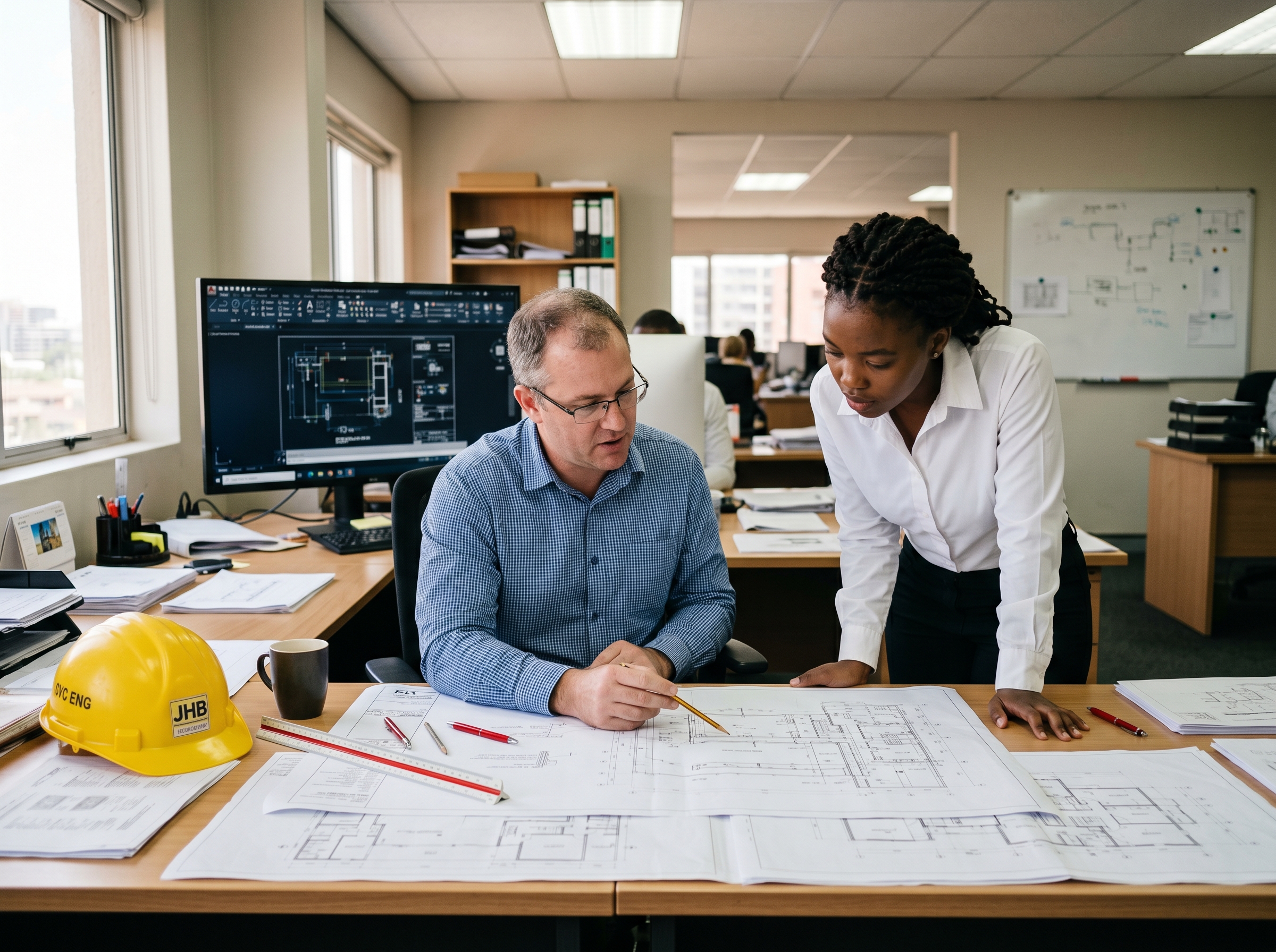 Engineering consulting and design